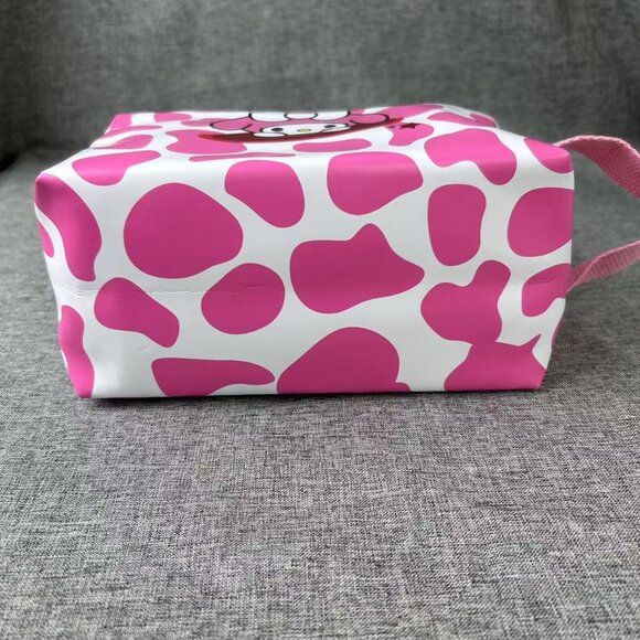 473 Melody Portable Handheld Organizer Cosmetic Bag - Picture 4 of 7